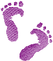 Feet
                                    Icon